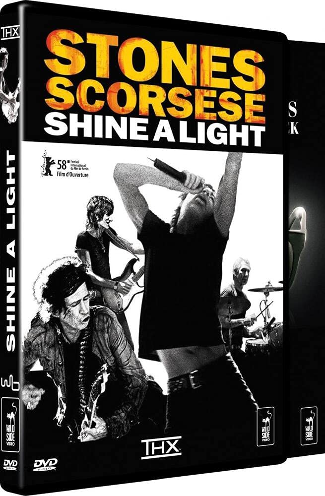 Stones Shine A Light