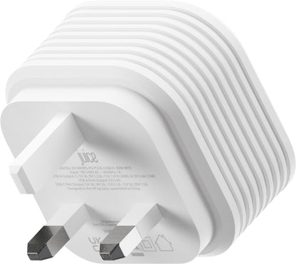 30W Usb-A/C Plug Jui-Mains-Pd-Plug-Usba/C-30W-Eco