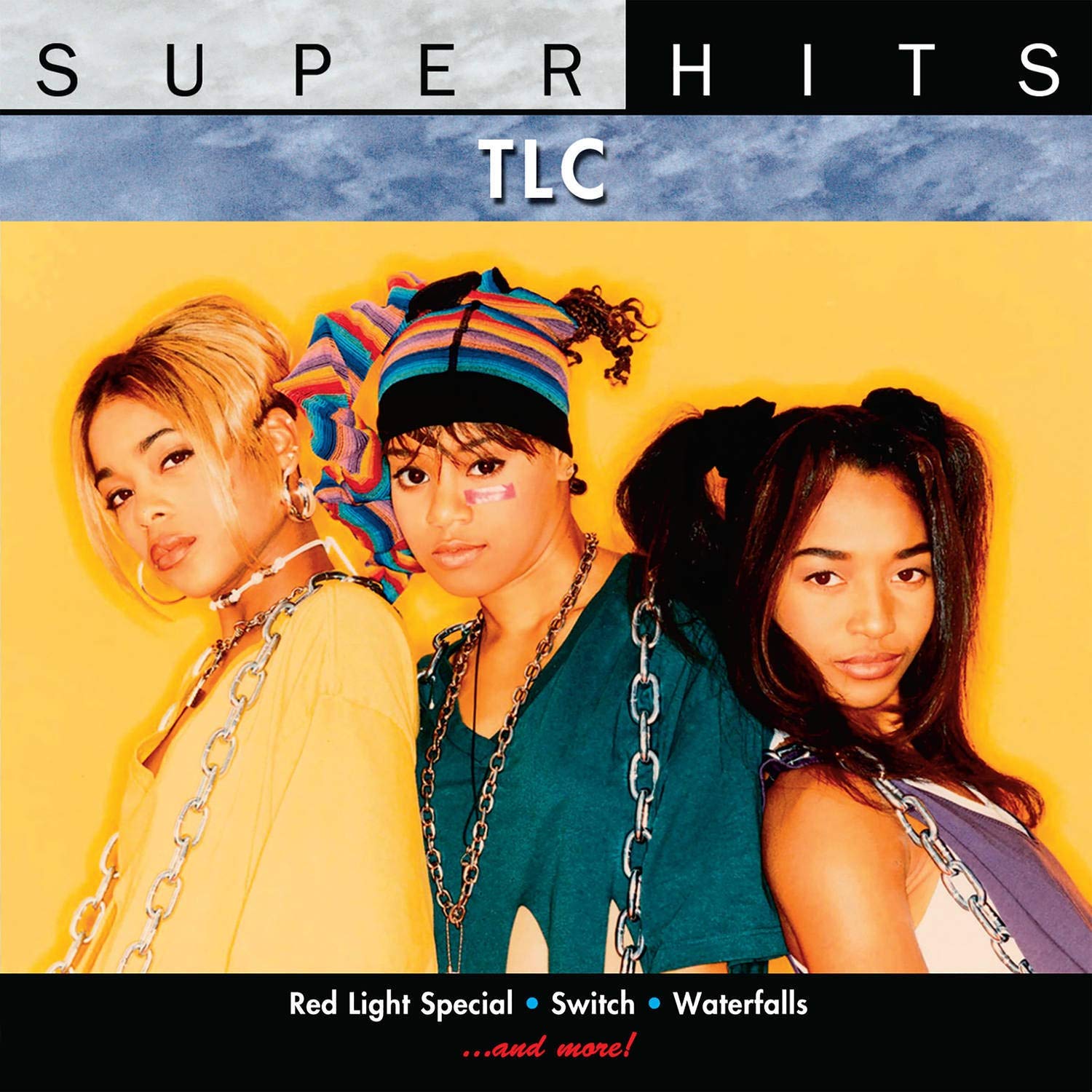 Tlc-Super Hits