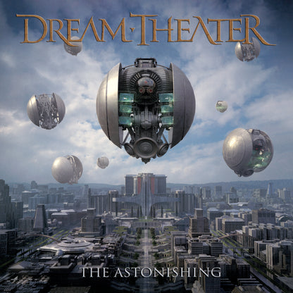 The Astonishing
