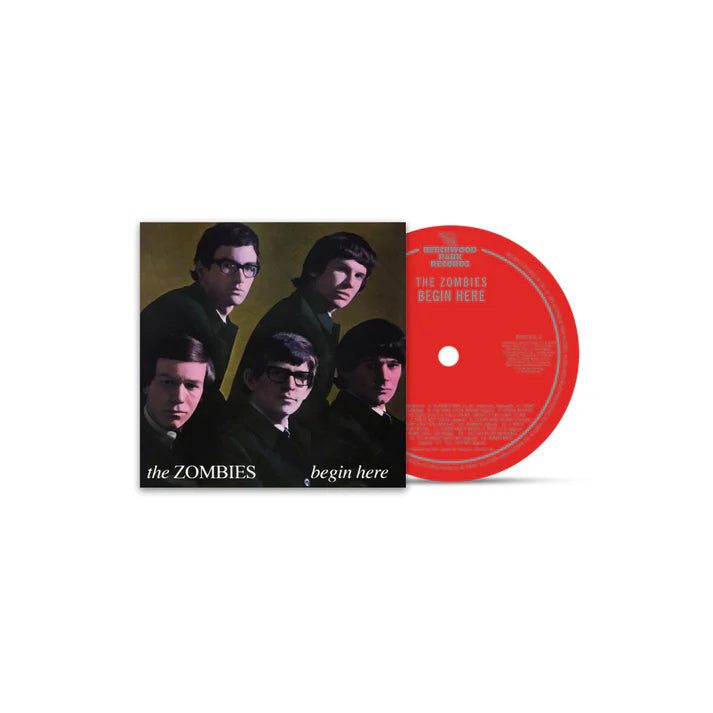 Begin Here (Mono Remastered)