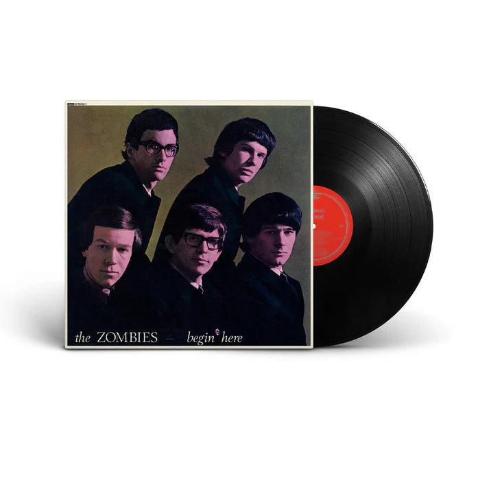 Begin Here (Mono Remastered)