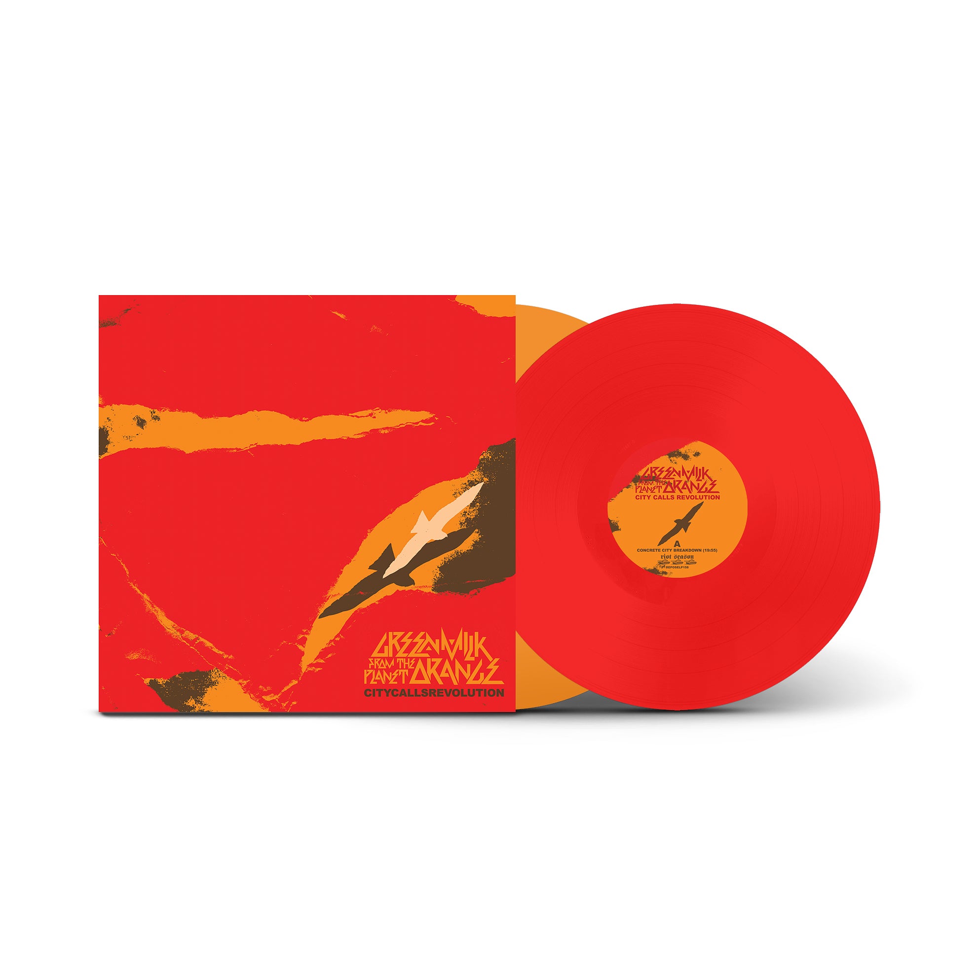 City Calls Revolution (20th Anniversary Remaster)