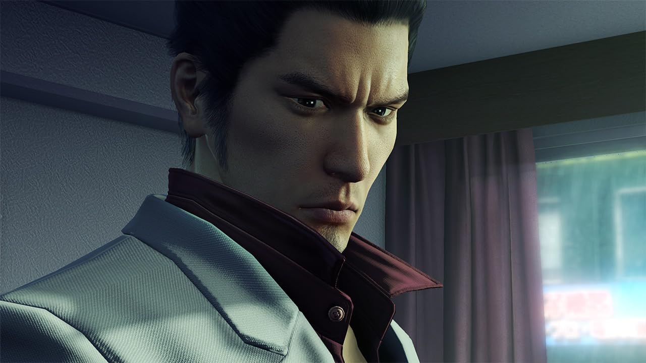 Yakuza 20th Anniversary Edition (PC