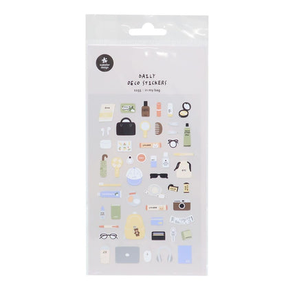 Suatelier Sticker in my bag
