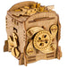 iDventure Cluebox - Captain's Nemo Nautilus - Escape Room Spiel - kniffeliges 3D Puzzlebox Holzpuzzel Rätsel - einzigartige Knobelspiele - Escape Box Spiele Für Erwachsene und Rätselbox für Kinder