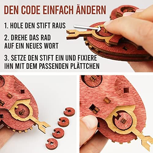 iDventure - Tin Woodman\`s Heart - Puzzelbox