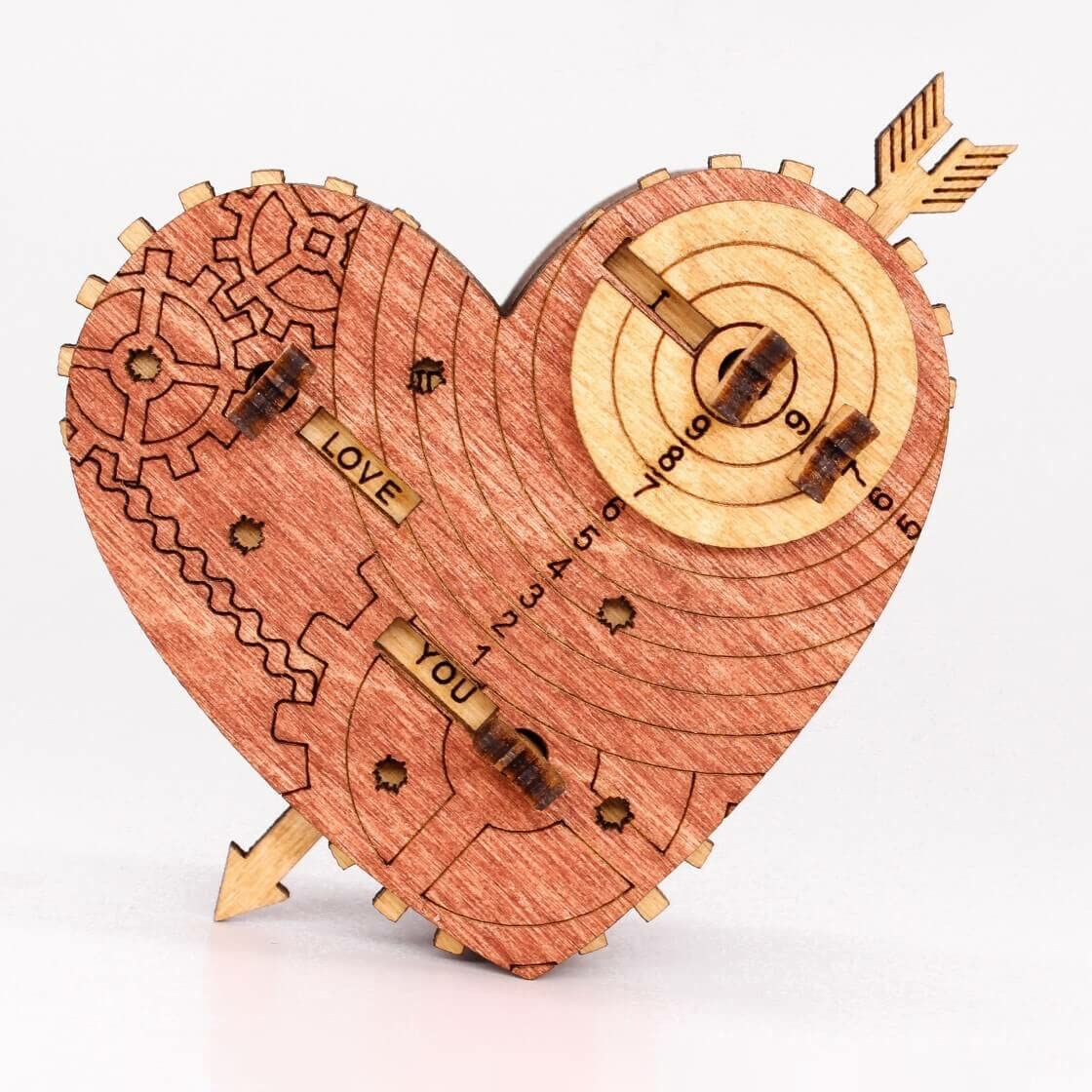 iDventure - Tin Woodman\`s Heart - Puzzelbox