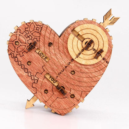 iDventure - Tin Woodman\`s Heart - Puzzelbox