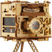Cluebox - Escape Room In A Box - Sherlock\`s Camera