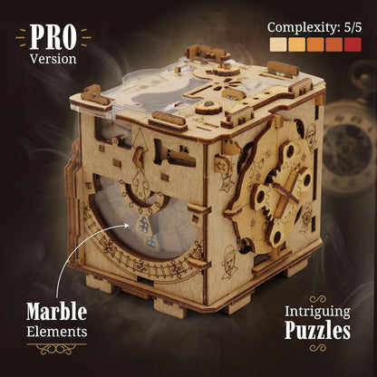 Cluebox - Escape Room In A Box - Sherlock\`s Camera