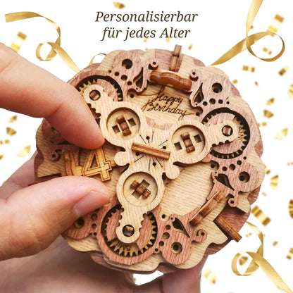 iDventure - Birthday Cake - Puzzelbox