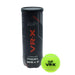 Uwin VR-X Padel Balls (Tube of 3)
