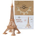 Little Story Holz Puzzle pädagogisch Modell 3D Set Do Self Für Kinder Erwachsene Geschenk… (Eiffelturm