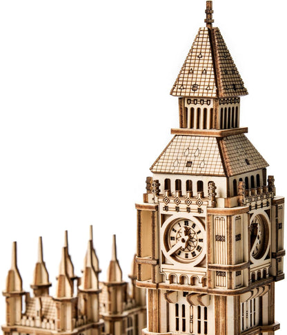 Big Ben (Region 2)