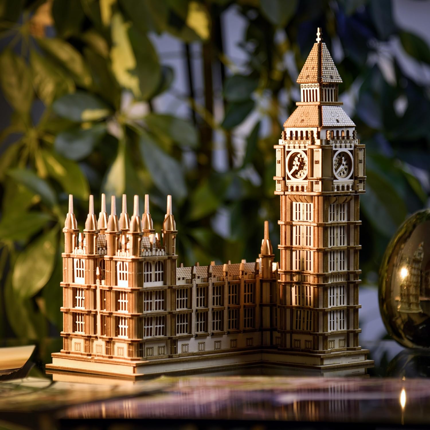 Big Ben (Region 2)