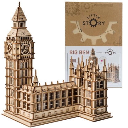 Big Ben (Region 2)