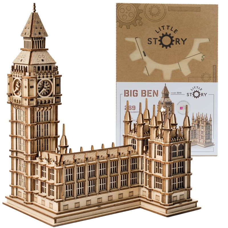 Big Ben (Region 2)