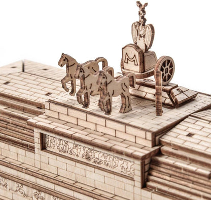 3D Puzzle Brandenburg Gate