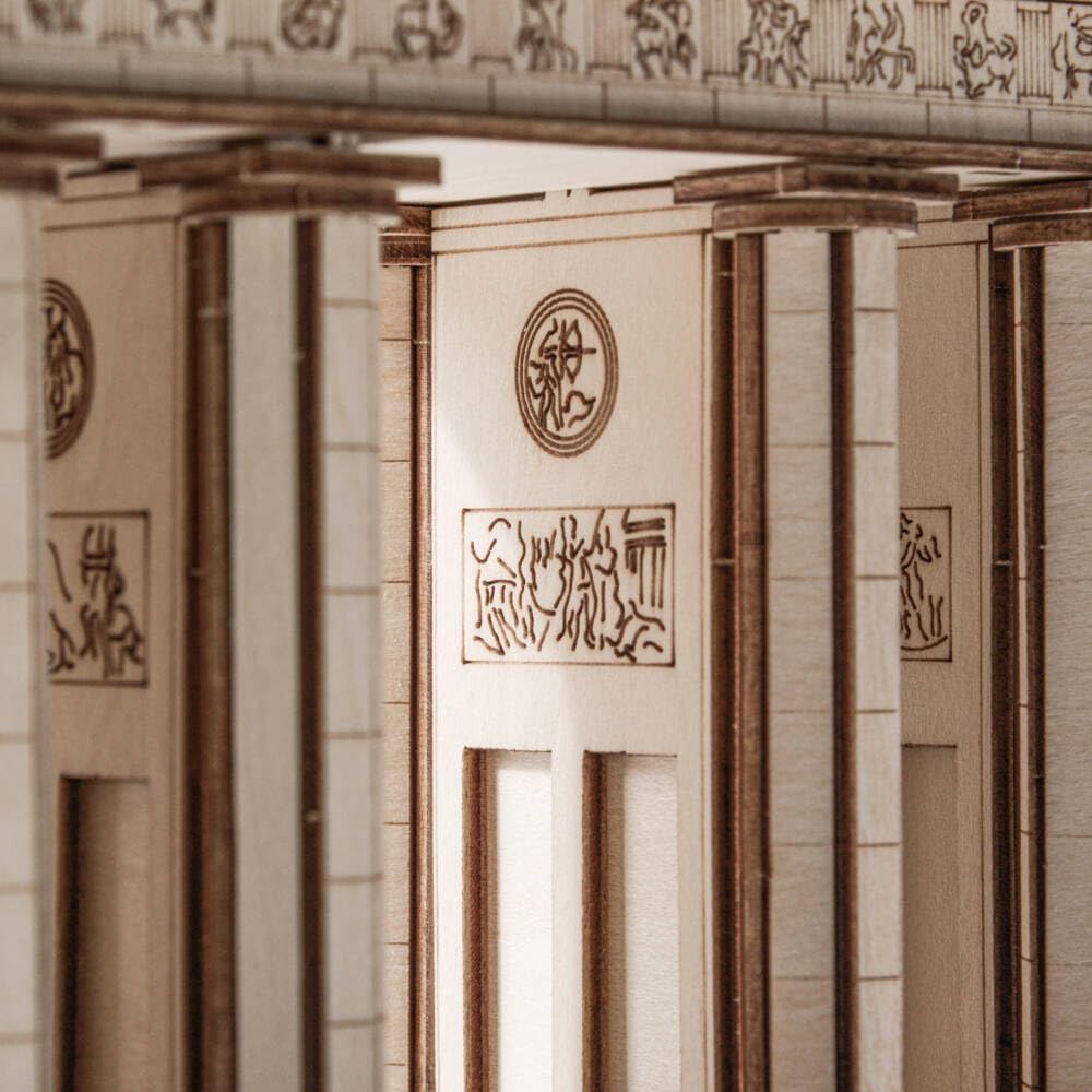 3D Puzzle Brandenburg Gate