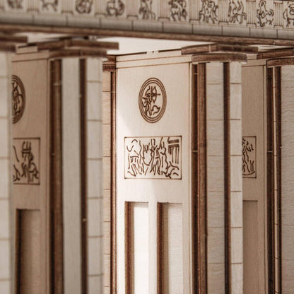 3D Puzzle Brandenburg Gate