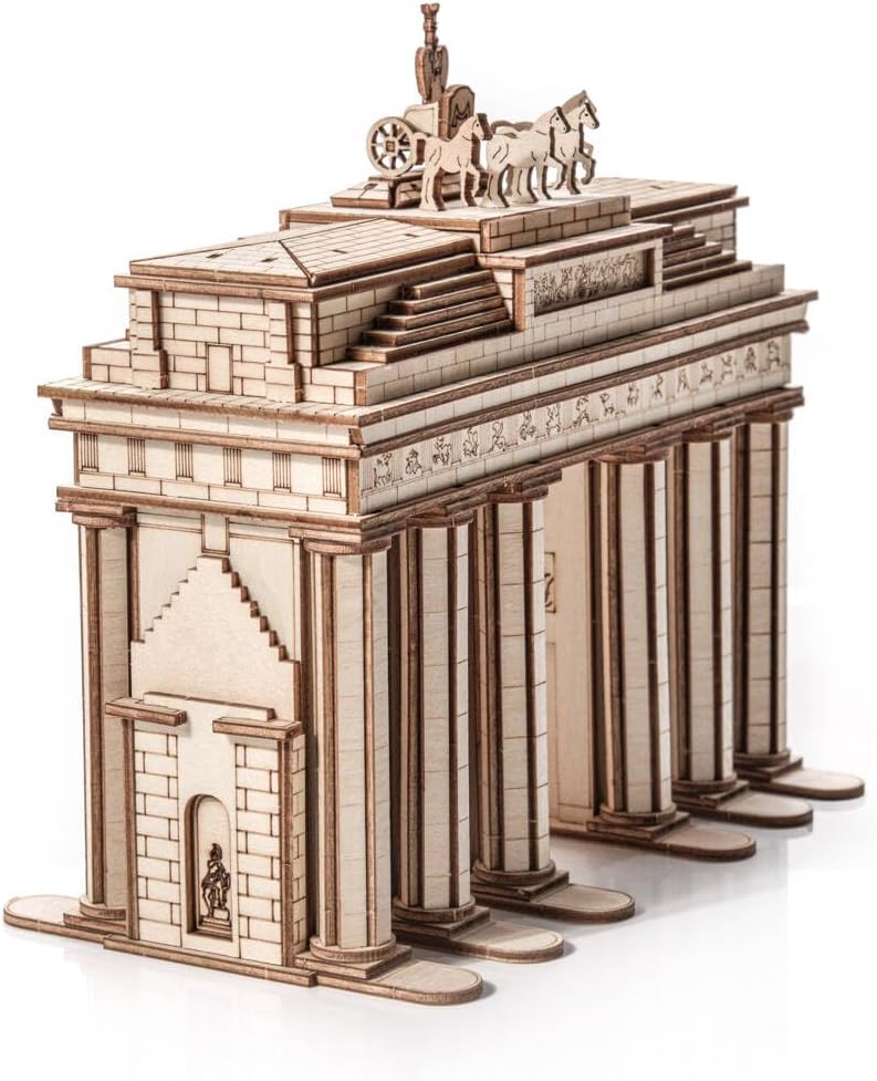 3D Puzzle Brandenburg Gate