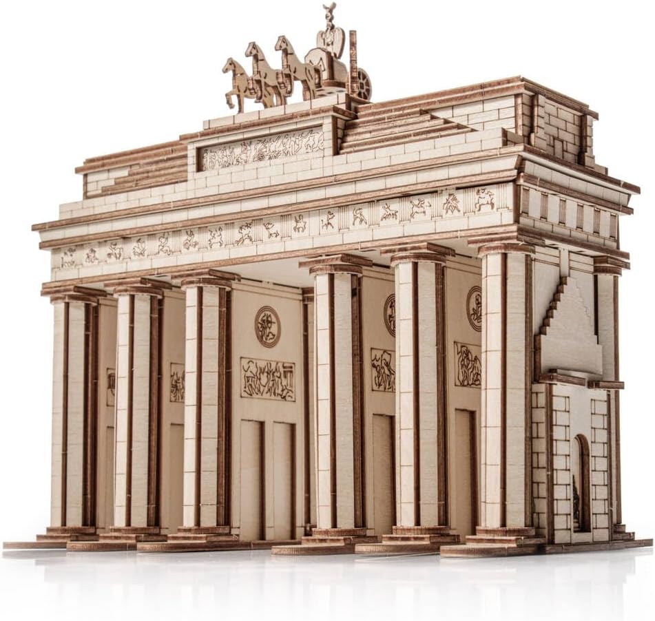 3D Puzzle Brandenburg Gate