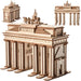 3D Puzzle Brandenburg Gate