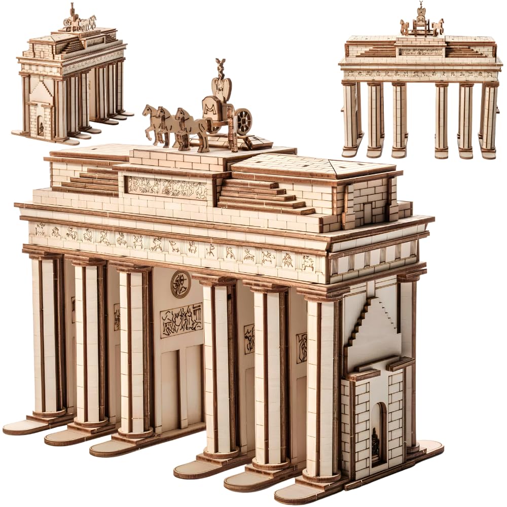 3D Puzzle Brandenburg Gate