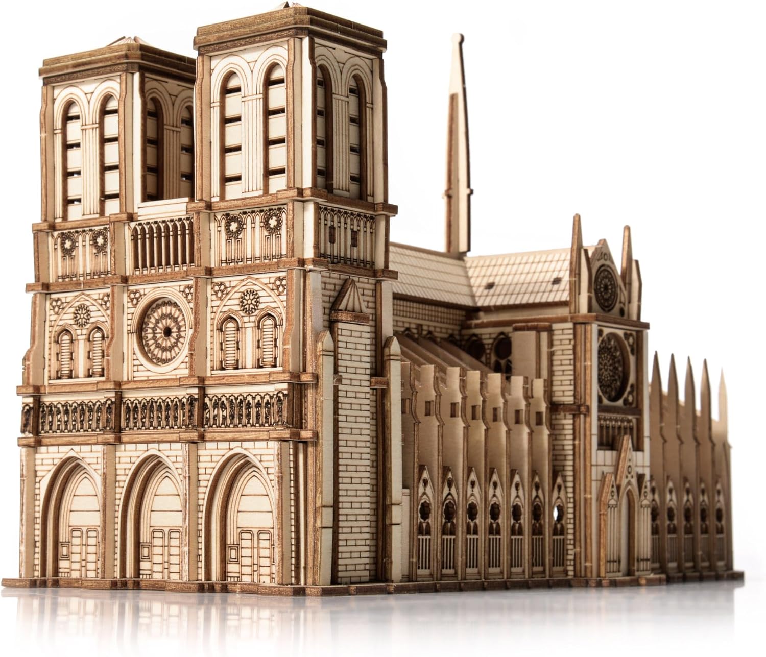 3D Puzzle Notre Dame