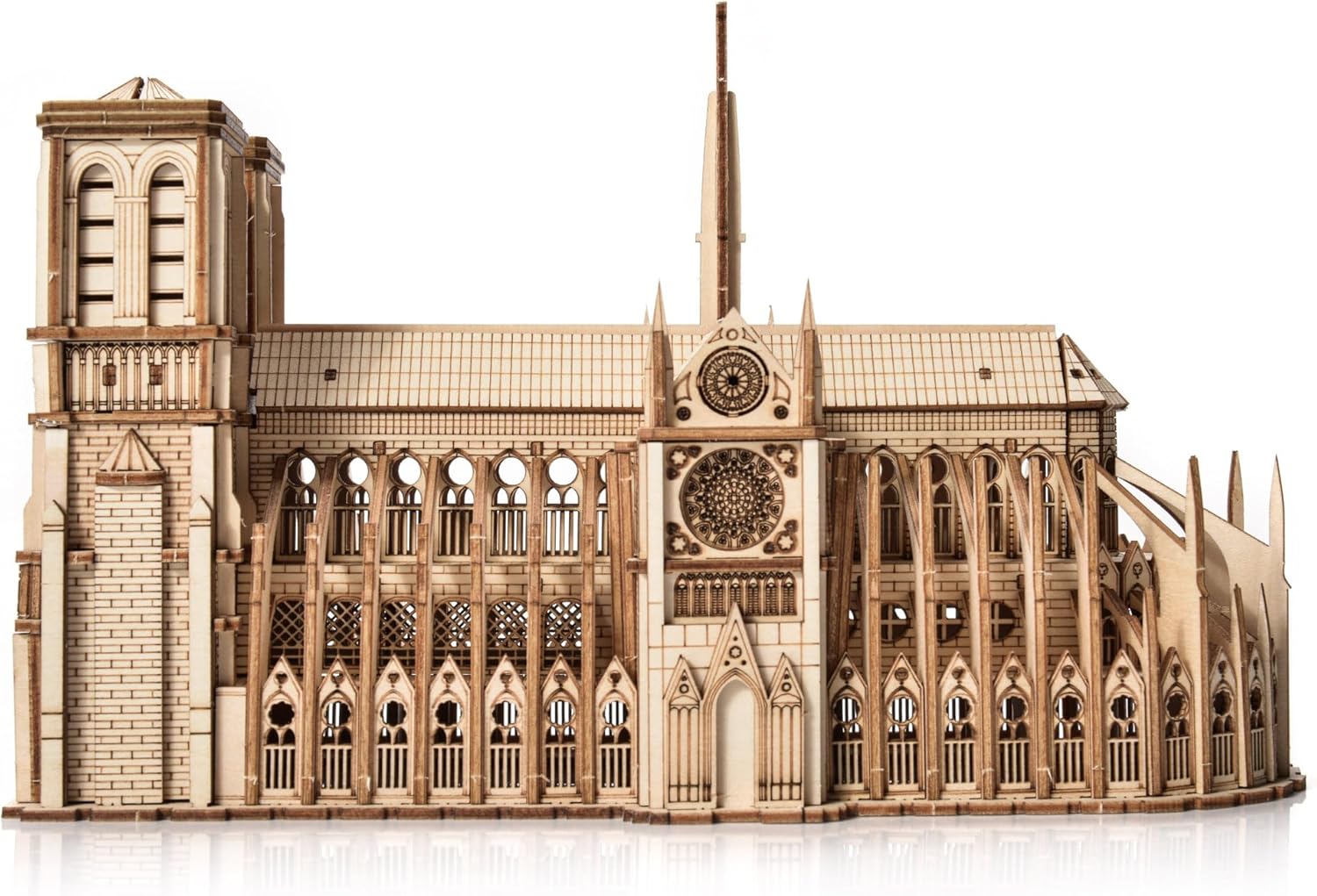 3D Puzzle Notre Dame