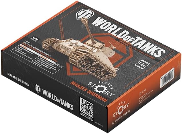 Tank M4A38 Sherman (Region 2)