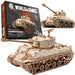 Tank M4A38 Sherman (Region 2)