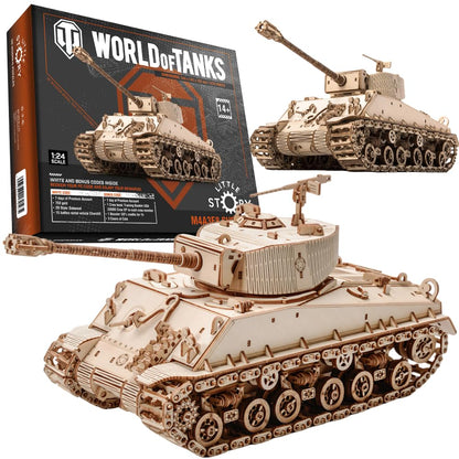 Tank M4A38 Sherman (Region 2)