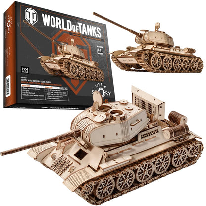 Tank T34 - 85 (Region 2)
