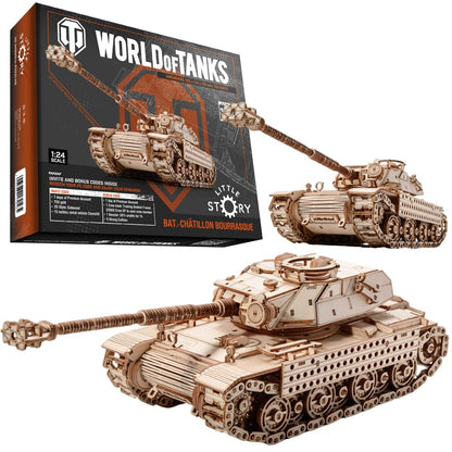 Tank Bat.-Chatillon Bourrasque (Region 2)