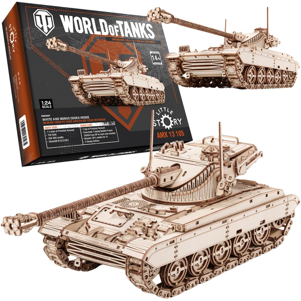 Tank Amx13 (Region 2)