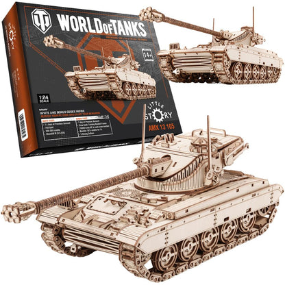 Tank Amx13 (Region 2)