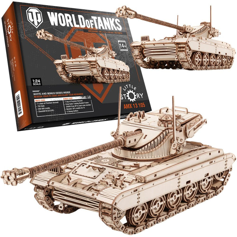 Tank Amx13 (Region 2)