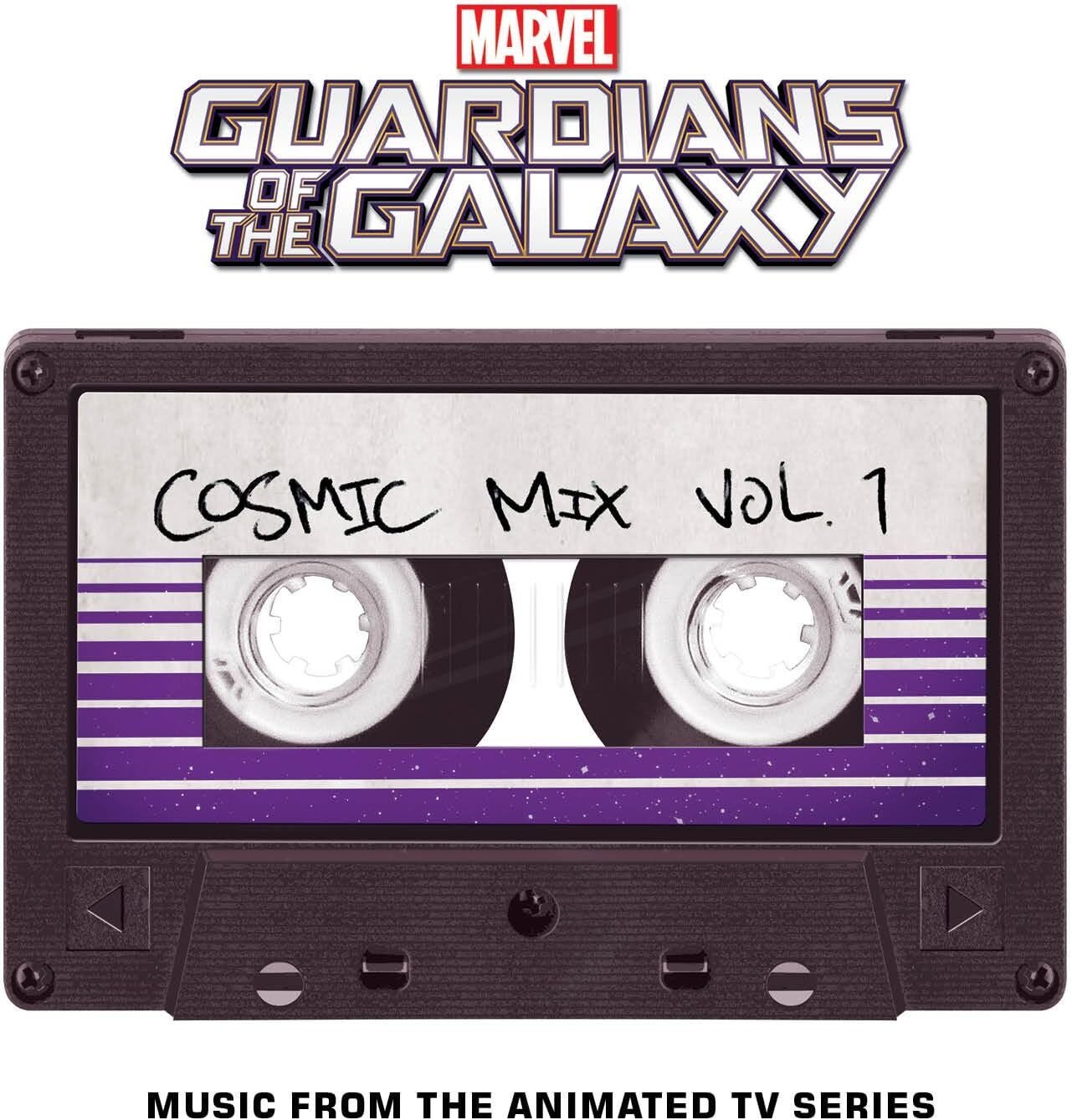 Guardians of the Galaxy: Cosmic Mix, Vol. 1