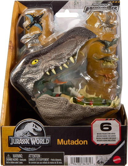 Jurassic World Micro Compact - Species #1