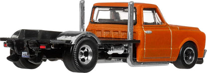 Hot Wheels Cars, Premium Fast & Furious 1:64 Scale Die-Cast Car for Collectors Inspired by Fast & Furious Movie Franchise