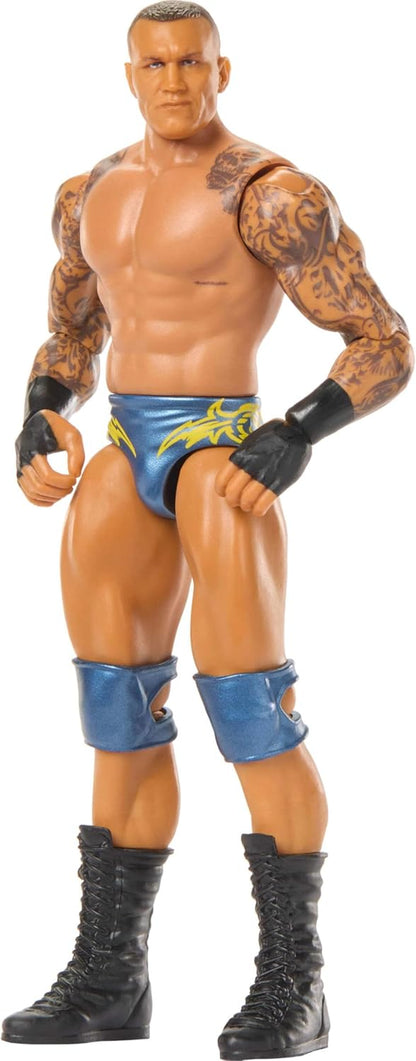 WWE John Cena (2 Spinner Belts) - (Best of Series 1) from The Vault Ringside Exclusive