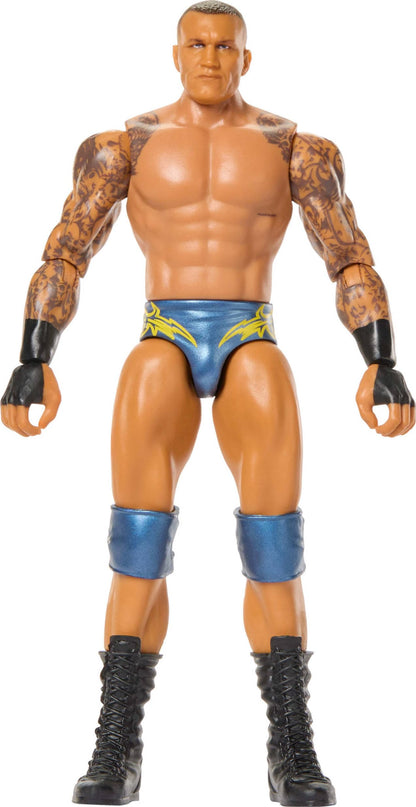 WWE John Cena (2 Spinner Belts) - (Best of Series 1) from The Vault Ringside Exclusive