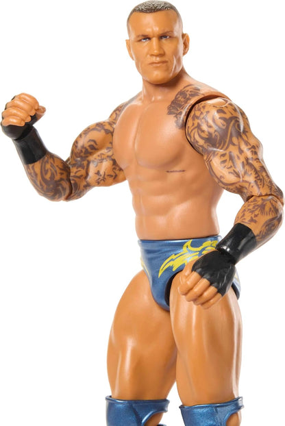 WWE John Cena (2 Spinner Belts) - (Best of Series 1) from The Vault Ringside Exclusive