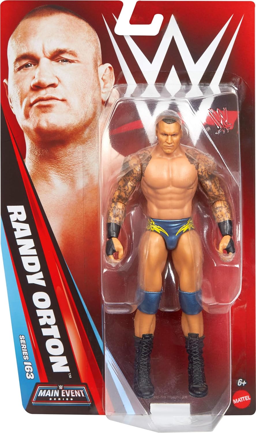 WWE John Cena (2 Spinner Belts) - (Best of Series 1) from The Vault Ringside Exclusive