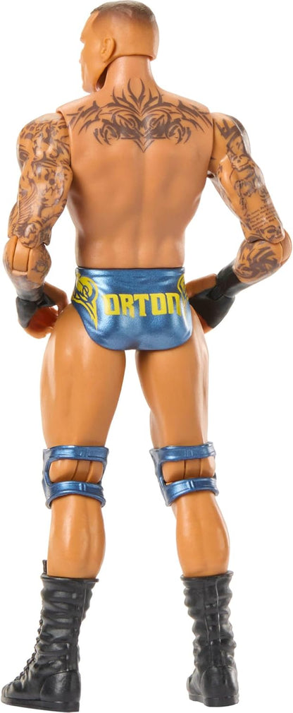 WWE John Cena (2 Spinner Belts) - (Best of Series 1) from The Vault Ringside Exclusive