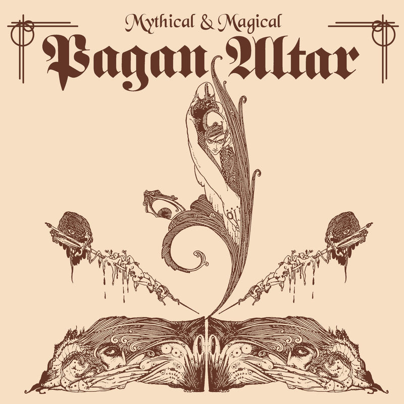 Mythical And Magical