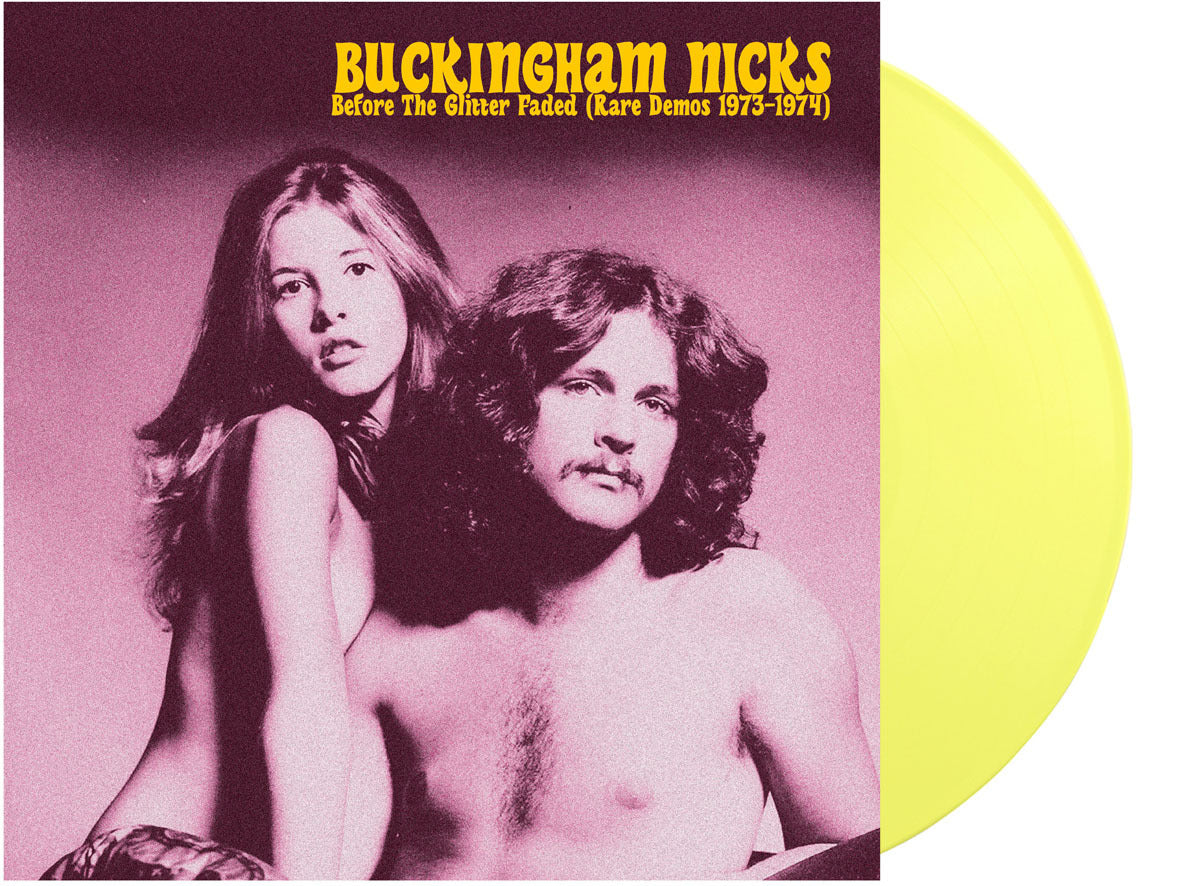 Before the Glitter Faded (Rare Demos 1973-1974)