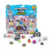 MrBeast Lab Swarms Battle Fusion Series Mega Lab Pack – Includes 14 Micro Beasts with Ultra Rare Serpent Spear, 80+ to Collect, Stickers & Stackable Fusion Caps for Display